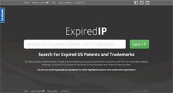 Desktop Screenshot of expiredip.com